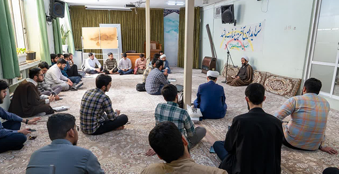 کارگاه ضرورت علوم عقلی در مجتمع حضرت مهدی (عج)